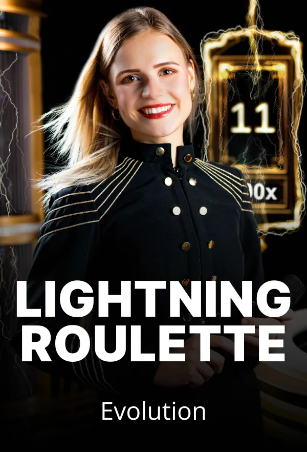 Lightning Roulette