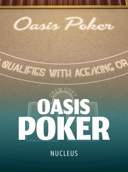 Oasis Poker
