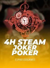 4H Steam Joker Poker
