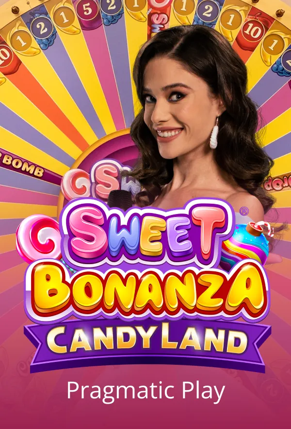 Sweet Bonanza CandyLand
